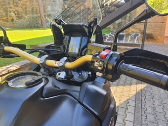 Honda CRF 1000 L Africa Twin ABS - DCT - SUPER STAV + VÝBAVA - 17