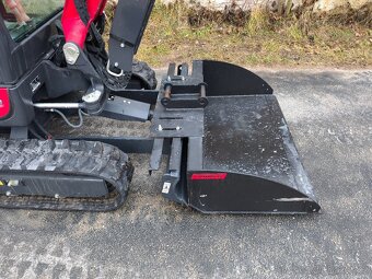 Yanmar SV22 nový maxi výbava - 17