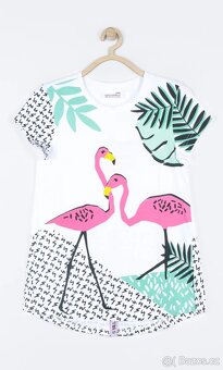 Dívčí trička vel 152,158 Coccodrillo, Disney) - 17