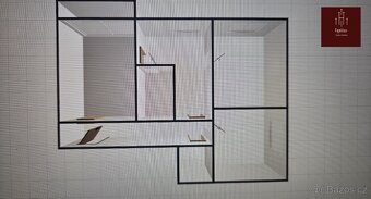 Prodej bytu 3+1 Uničov - 17