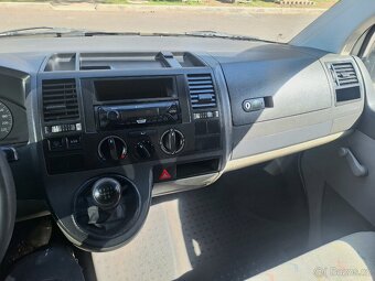 VW T5 1.9 77kw - 17