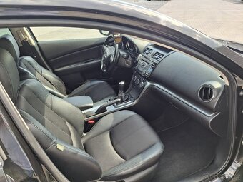 MAZDA 6 2.2MZR-CD GT//132KW/XENON//PARK.SENZORY//FACELIFT - 17