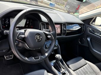 Škoda kodiaq 2tdi dsg 4x4 Laurin Klement m.r.2023 matrix led - 17