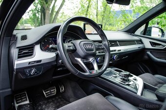 Audi Q7 3.0 TDI 272k quattro tiptronic 8-st - 17