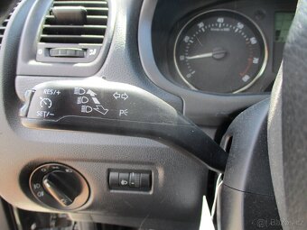 Škoda Fabia 1,2TSI 63kW GLX Klima DPH 2015 - 17