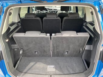 Volkswagen Touran, 1.4 TSI 110kW - 1xMAJ.-7 MÍST - 17