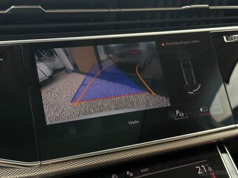 Audi Q7 50 TDI Quattro Tiptronic,Panorama,Vetranie s., Tazne - 17