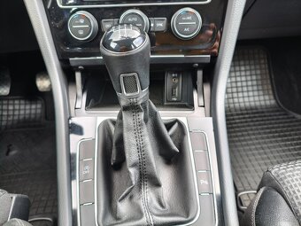 Volkswagen Golf VII 1.6 TDI 77Kw Highline r.v.2013 Nové ČR - 17