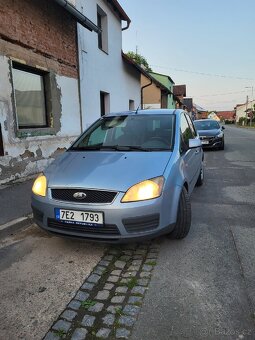 Ford Cmax tdci - 17