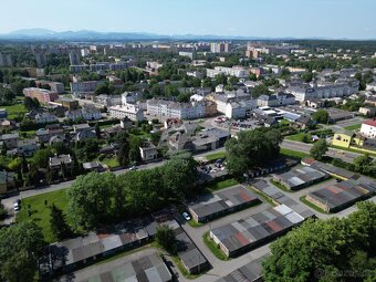 Prodej, garáž, 22 m2, Ostrava, ul.Závodní - 17
