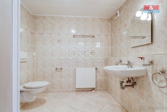 Prodej rodinného domu v Mariánských Lázních, ul. Školní - 17