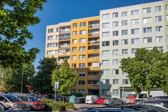 Prodej, byty/4+1, 82 m2, Běhounkova 2456/43, Stodůlky, 15800 - 17