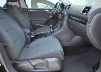 Volkswagen Golf 1.6TDi 2xKOLA A/C - 17