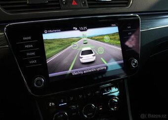 Škoda Superb 2.0 TDi DSg Premium Edition nafta automat - 17