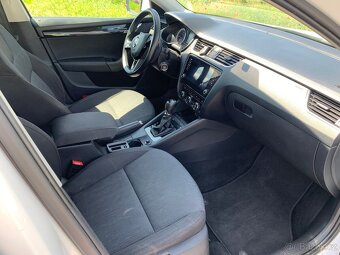 Škoda Octavia 3 fl. 2.0tdi 110kw+dsg - 17