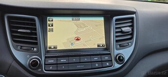 Hyundai Tucson CRDi nafta 2.0 16V 100kW, 2017, 4x4 - 17