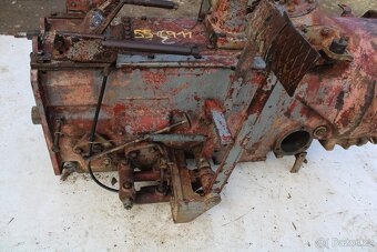 Zetor 6911 6711 5711 5511 4011 převodovka - 17
