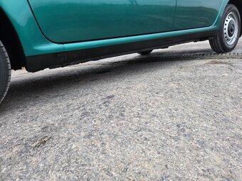 Fiat Punto - Kup ČR - Veterán po prvním majiteli. - 17