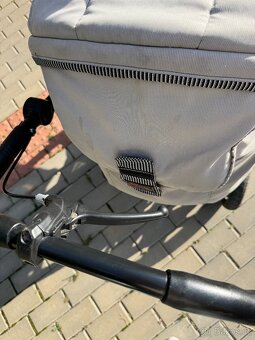 Kočárek HARTAN - 17