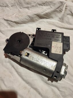 BMW e39 530i touring Náhradní díly - 17