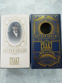 Peaky Blinders: Arthur Shelby 1/6 figurka linotvana 2000kusu - 17
