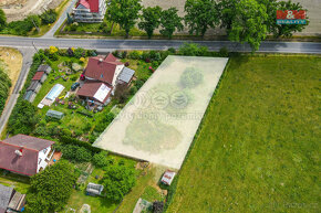 Prodej pozemku k bydlení, 1153 m², Bor - 17