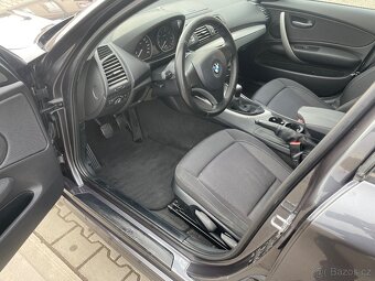 BMW 116i 90kw rok 2008 181000km super stav - 17