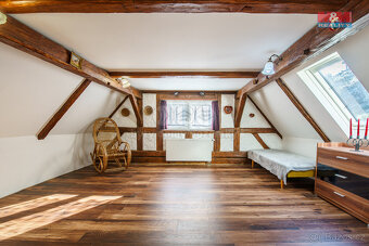 Prodej chalupy, 134 m², Oloví, ul. Na Můstku - 17