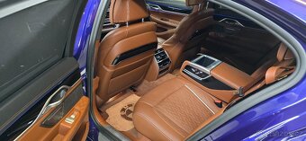 Bmw M750i INDIVIDUAL 390kw xdrive odpočet dph - 17