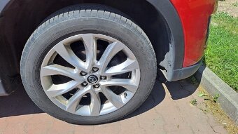Mazda cx 5, 2014, 92.000km, 2.2 diesel, AWD - 17