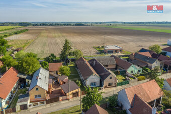 Prodej rodinného domu, 123 m², Písková Lhota, ul. 1.Máje - 17