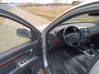Hyundai Santa Fe 2.2 CRDI 110 Kw 4x4 - 17