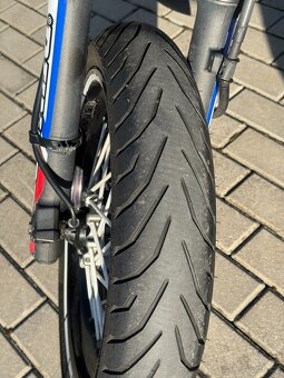 Yamaha WR 125X 2014 - 17
