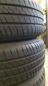 ALU 5X112 R15 - nové 2ks letních pneu - 17