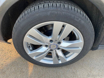 Mercedes-Benz E-Klasse W212/S212 350 CDI 4Matic,super stav - 17