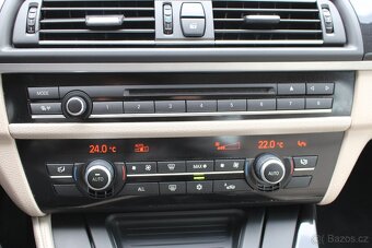 BMW Řada 5 3,0 D NAVI / XENON / 180kW / 2010 - 17