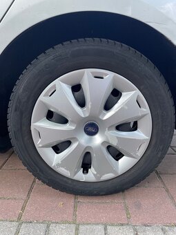 Ford Focus 1.6 tdci 70kw - 17