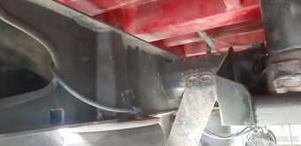 MEILLER MZDA 1821 / NOSNOST 13.550 kg / slušný stav - 17