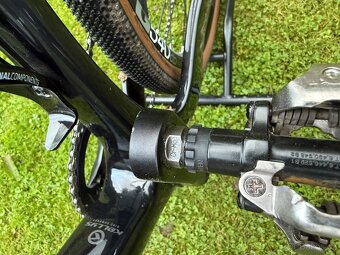 Prodám Gravel KELLYS SOOT 90 - CARBON - velikost L - 17