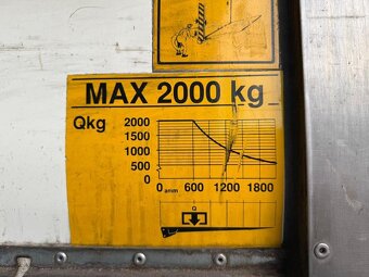 MAN TGM 18.290 CARRIER SUPRA 950MT LBW (4585) - 17