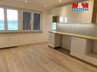 Prodej bytu 1+1, 30 m², Ostrava, ul. Nádražní - 17