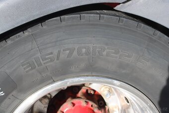 Scania R500, RETARDER, 6X2, VZDUCHOVÉ PÉROVÁNÍ - 17