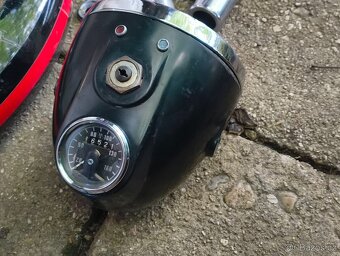 Díly Jawa Californian I-IV 250 350 362 590 591 361 - 17