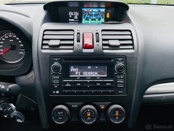 Subaru XV 2.0i  BENZIN 110KW 4x4 AUTOMAT KAMERA SERVISKA - 17