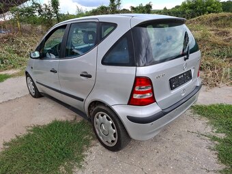 Mercedes A 170 CDI 1.7 Diesel Automat, Klima Model 2004 - 17