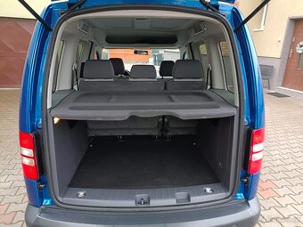 VW Caddy 1.2 Tsi Comfortline - 17