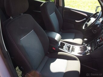Ford Galaxy 2.0 TDCI, 7 míst, manuál, 2010 - 17