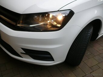 VW CADDY MAXI 2.0 TDI 110KW 7MÍST TAŽNÉ SERVIS - 17