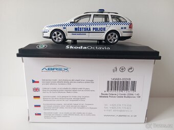 Škoda Abrex Octavia - 17