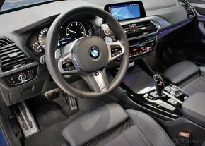 BMW X3 xDrive20d M-Sport 3-Zon/NezTop nafta automat - 17